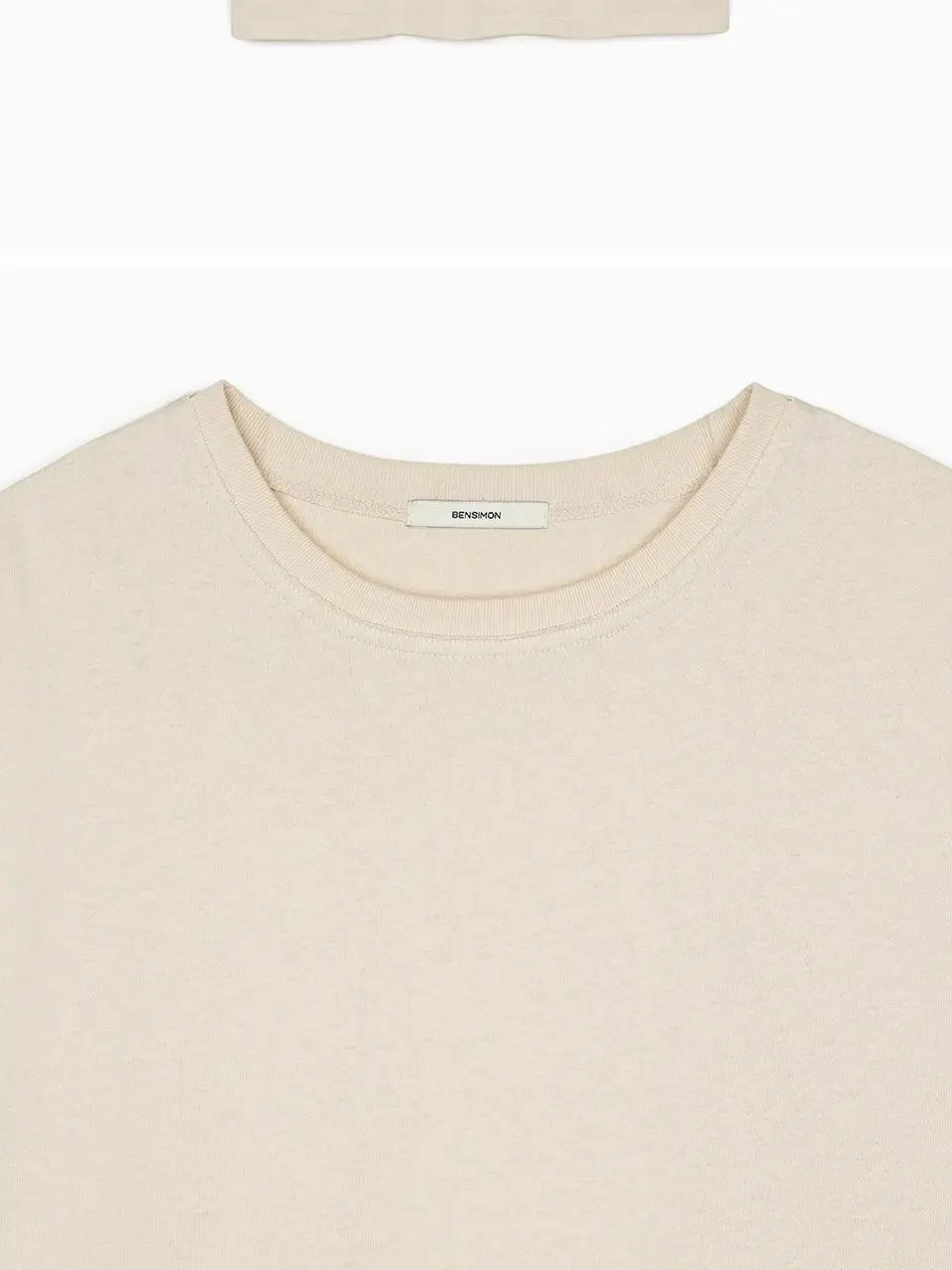 [모음전] 벤시몽 DETAIL OVER FIT T-SHIRTS - 2color 상세페이지 32